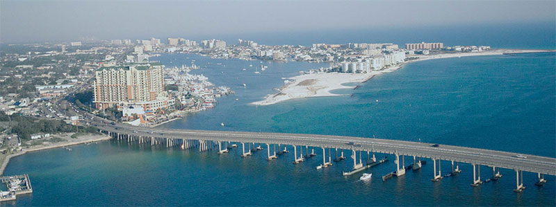Emerald Harbor Arial View